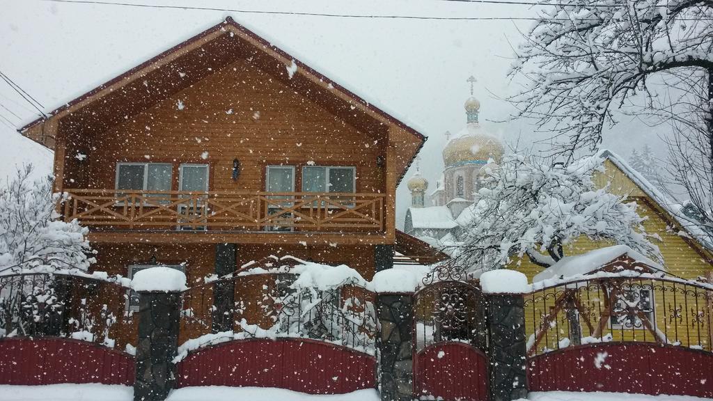 Zarinski Kvasy Exterior photo